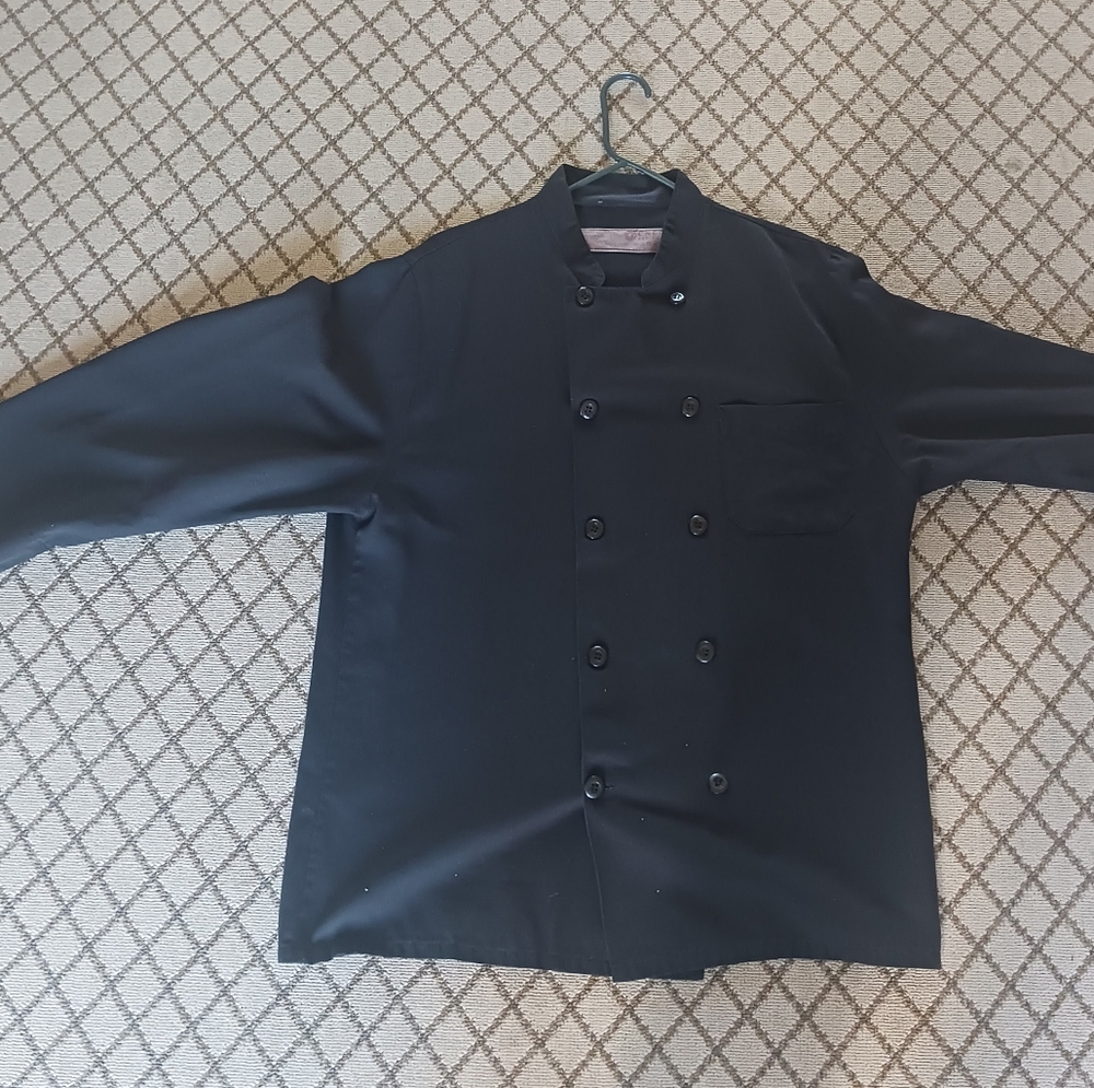 Long Sleeve Chef Jacket